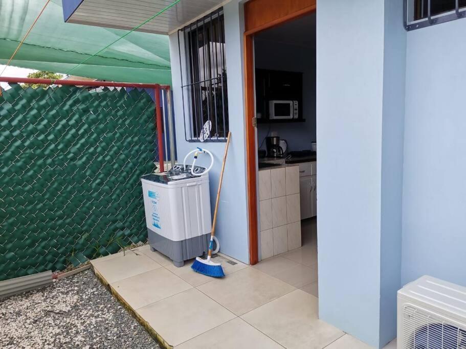 Apartamento Con Dos Habitaciones San Isidro De El General Exterior foto