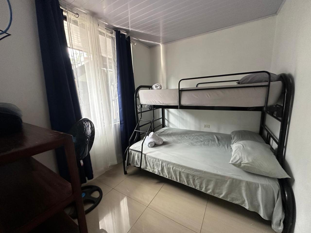 Apartamento Con Dos Habitaciones San Isidro De El General Exterior foto